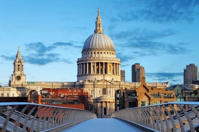 St. Paul's Cathedral 